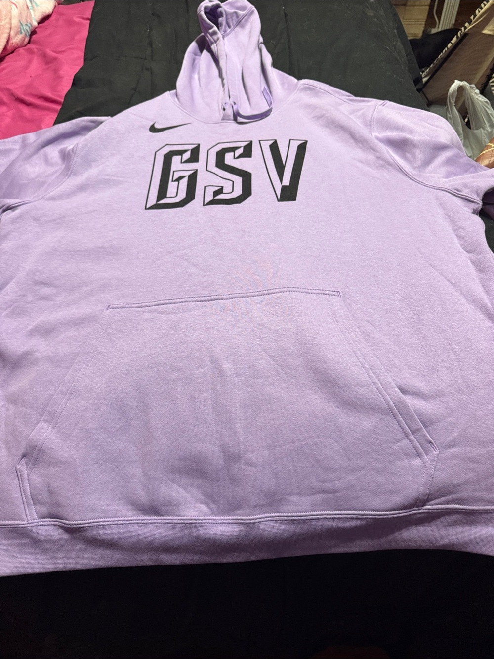 Golden state valkyries NWT Nike hoodie